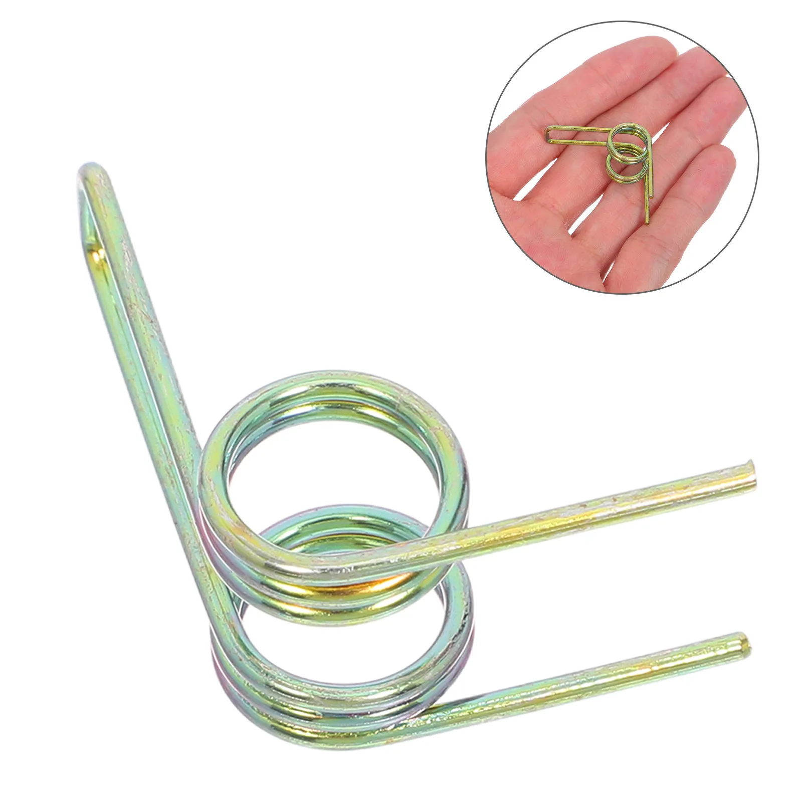 

Пружина рычага переключения передач из сплава, автомобильная запасная часть, совместимая с Land 2 Precision, для ремонта автомобильной трансмиссии