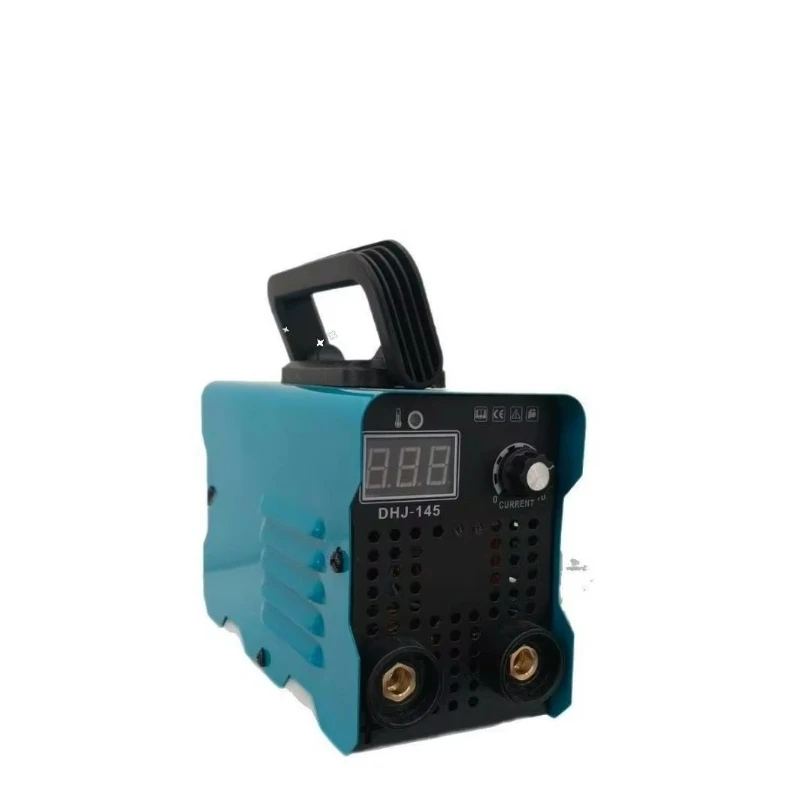 

Portable high-efficiency welding machine, a variety of plug options