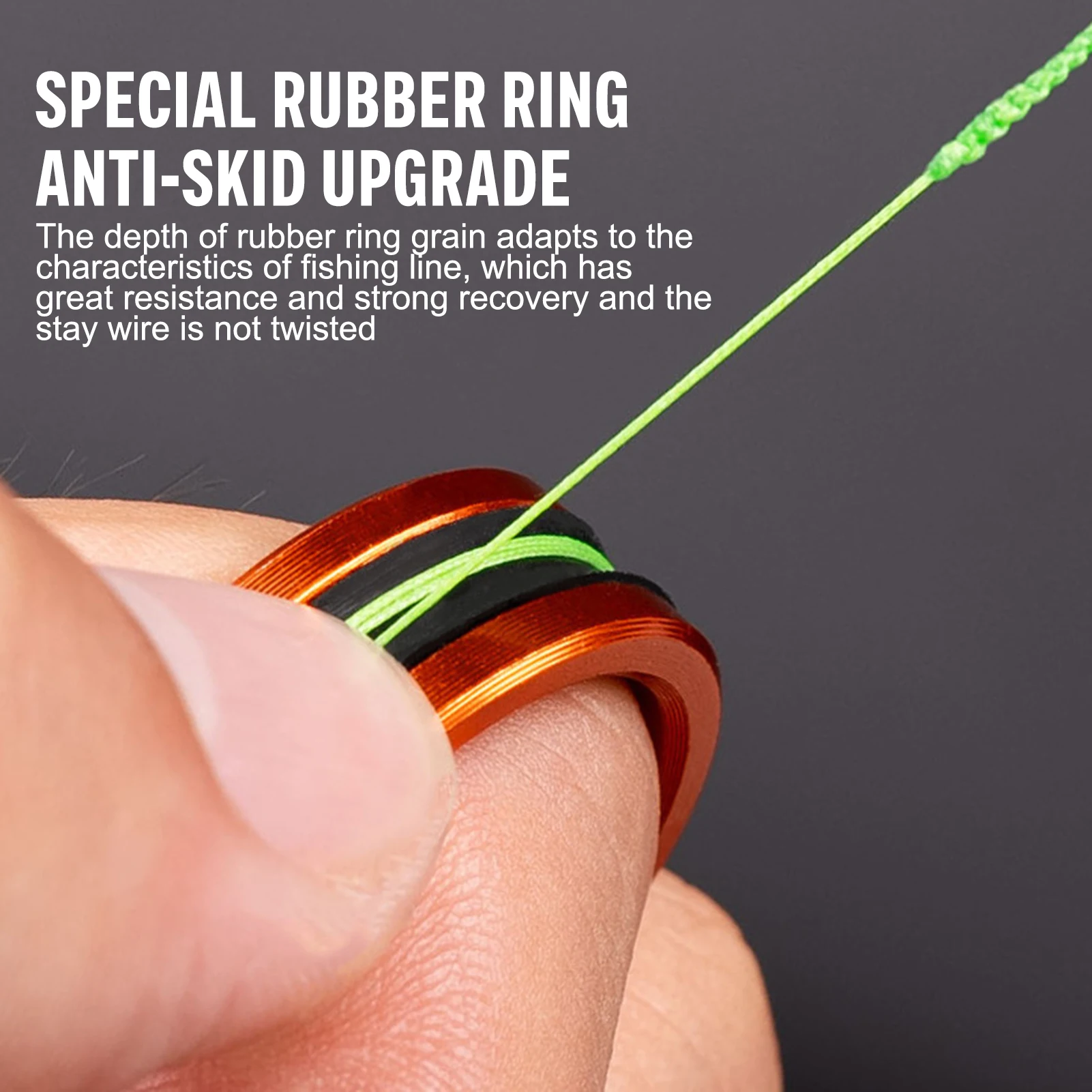 Alloy Fishing Line Cutter with Anti-Slip Handle for Fishing Reel Casting Knot Tying Portable for Fishing Lovers 1/2Pcs