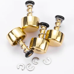 GA2110  GA2100 Press Key For Casio DW5600 DW-5600 GA-2100 GA-2110 GMA-S2100 Refitting Button DIY Personality Rotate Key Glod