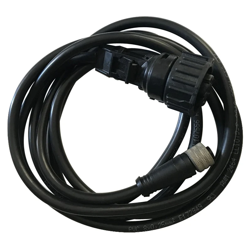 Linde forklift diagnostic 8pin cable CANBOX TO TRUCK 3903820105 Linde Adapter Service Box Truck Diagnosis Interface Tool