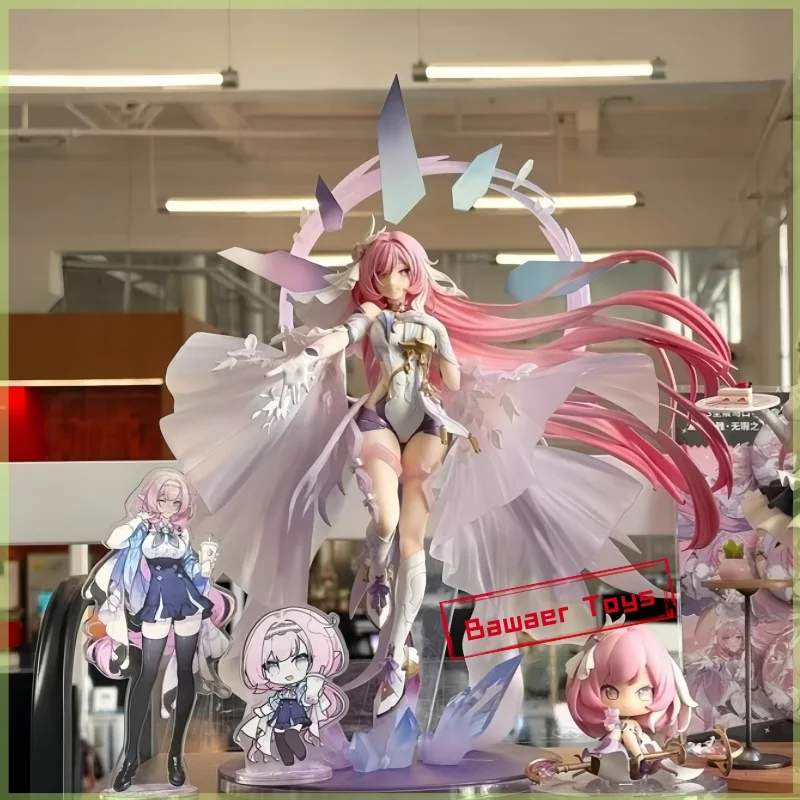 

Honkai Impact 3 Official Genuine Rd Elysia Cosplay Herrscher Of Human: Ego You'S Story Ver Theme Elysia 1/7 Figure Collection To