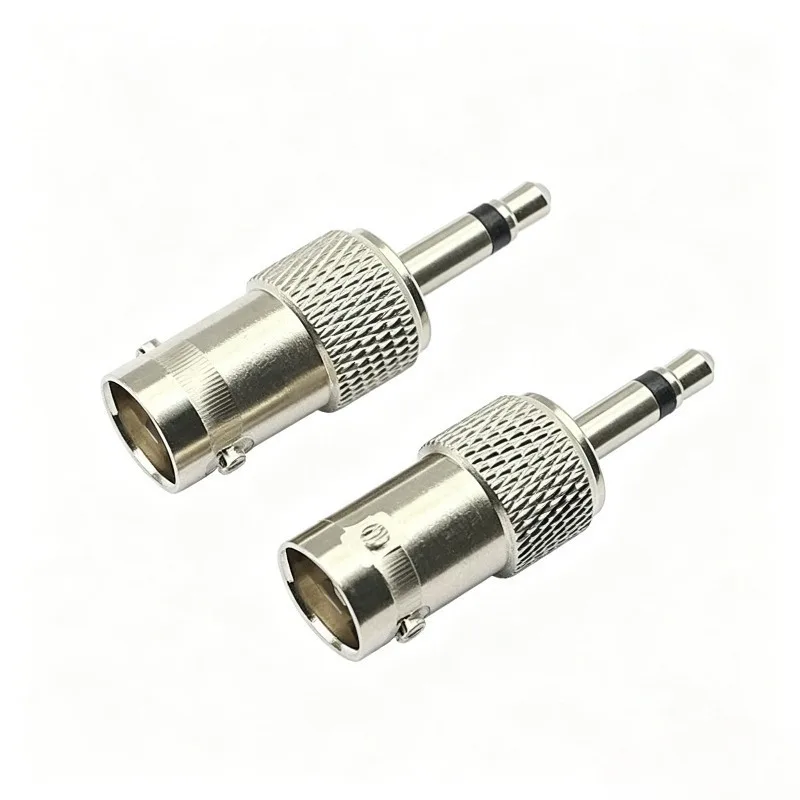3.5mm Mono to BNC Adapter 1/8
