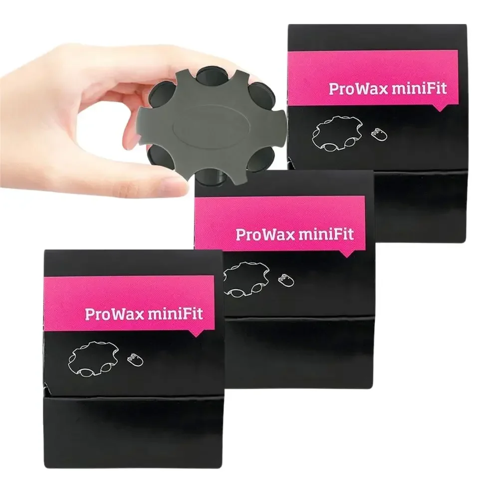 

Hearing Aid Wax Guards Wax Traps Cerumen filters ProWax Minifit for Oticon RIC RITE Hearing Aids Prevents Earwax