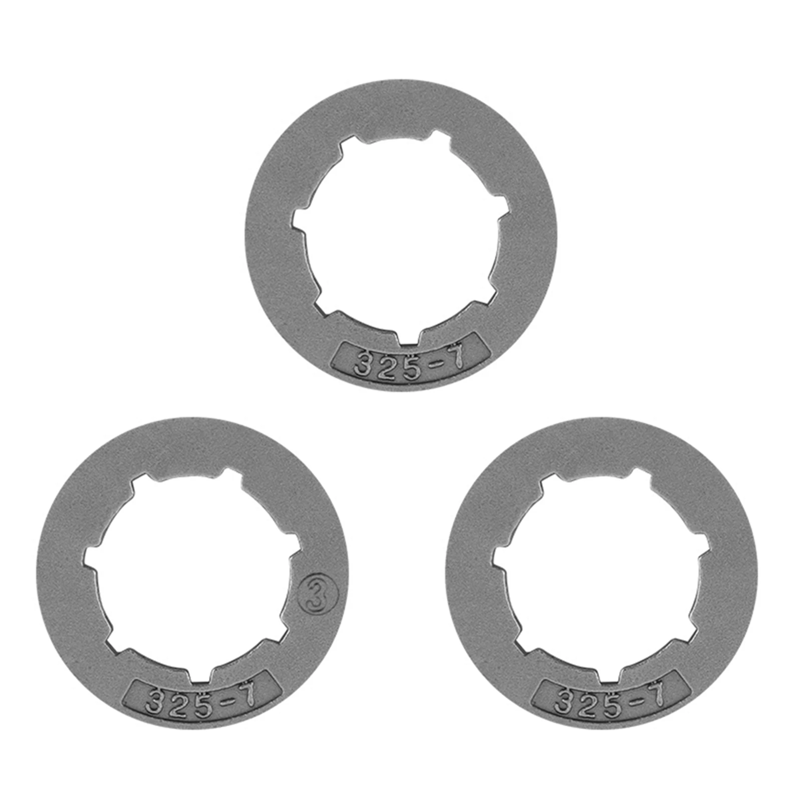 3PCS .325-7Tooth Small Sprocket Rim for STIHL 028 029 034 039 MS290 MS310 MS390 Saws