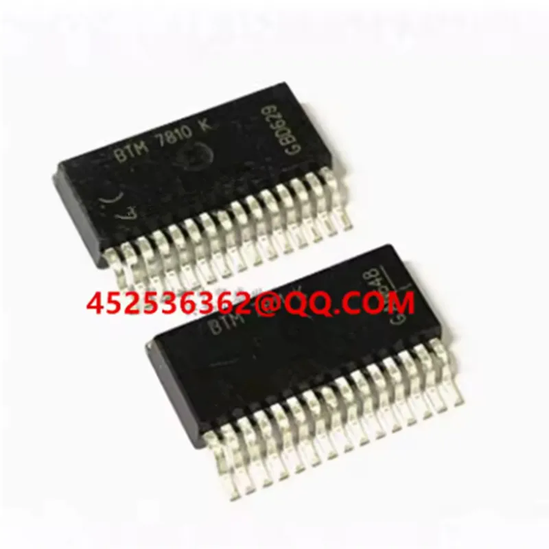 

5PCS BTM7710GP BTS7710GP BTM7810K BTM7811K BTS7810K BTS7811 BTS781GP BTS780GP BTS780GP-2 BTM781GP TO263 Original