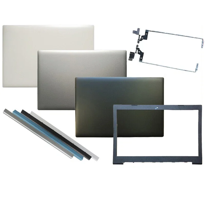 

New LCD Back Cover/Bezel/Hinges For Lenovo 330-15IKB 330-15 330-15IGM 330-15ARR