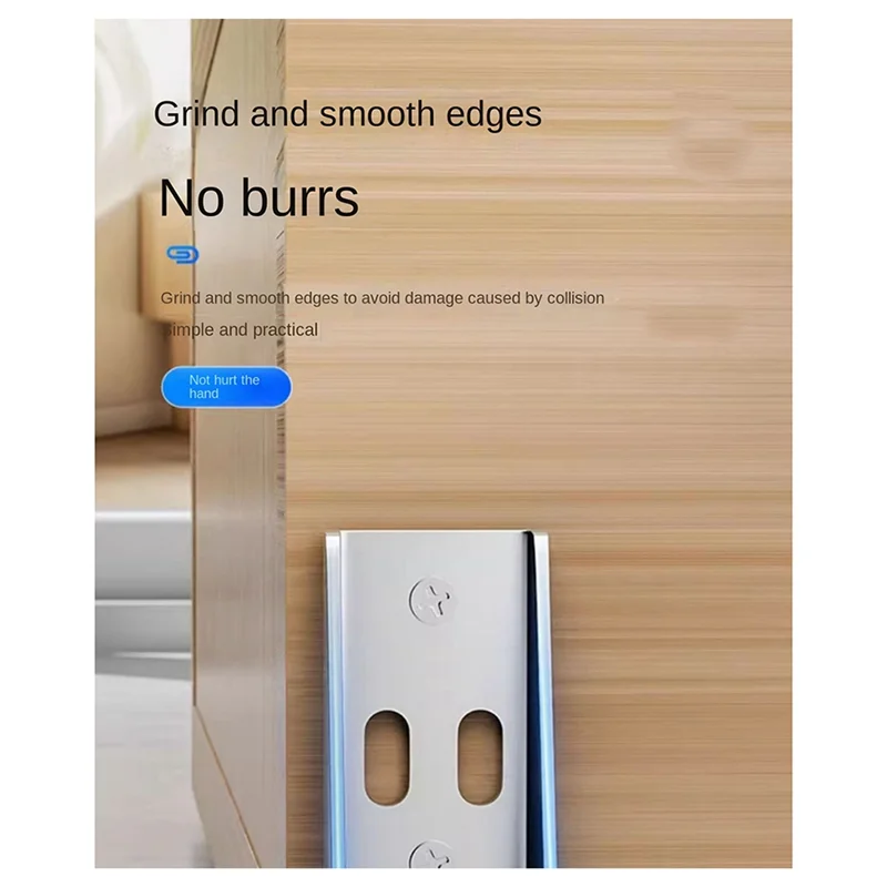 ABGR-목재 도어 드롭 지지 휠 싱킹 도어 하단 풀리 방향 휠 측면 장착 수직 이동 롤러