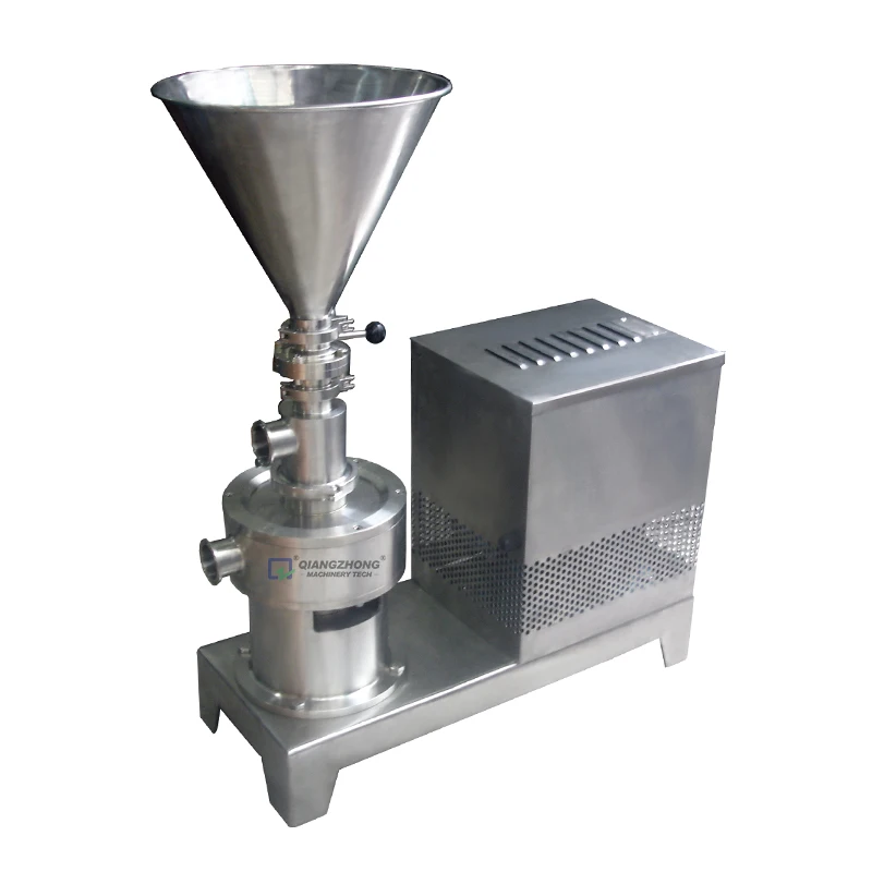 

Food Grade Stainless Steel Liquid Powder Mixer Machine Sanitary Solid Liquid Mixing Pump With butterfly Valve