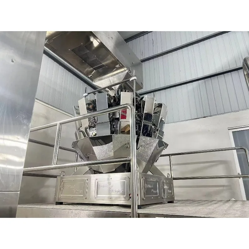 FL  CE Granule Liquid Powder Stand up Pouch Zipper Bag Premade Pouch Bag Packing Machine Doypack Packing Machine