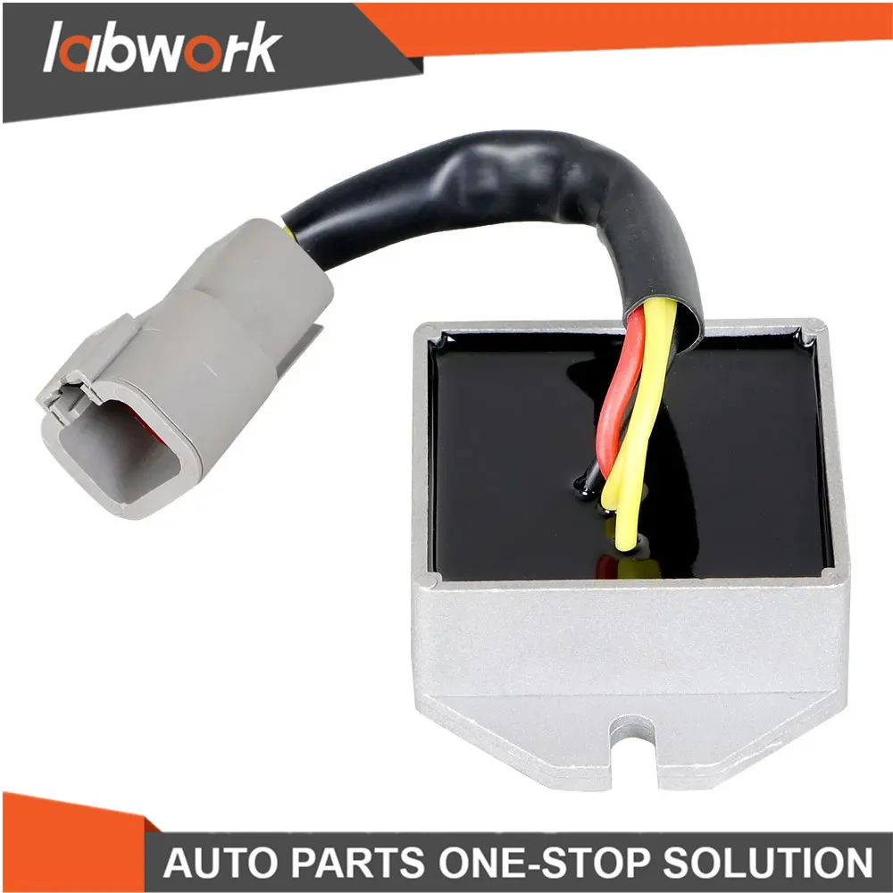 

For Ski-Doo 2005-2006 GSX 380F & 2005-2009 GSX 550F VOLTAGE REGULATOR RECTIFIER