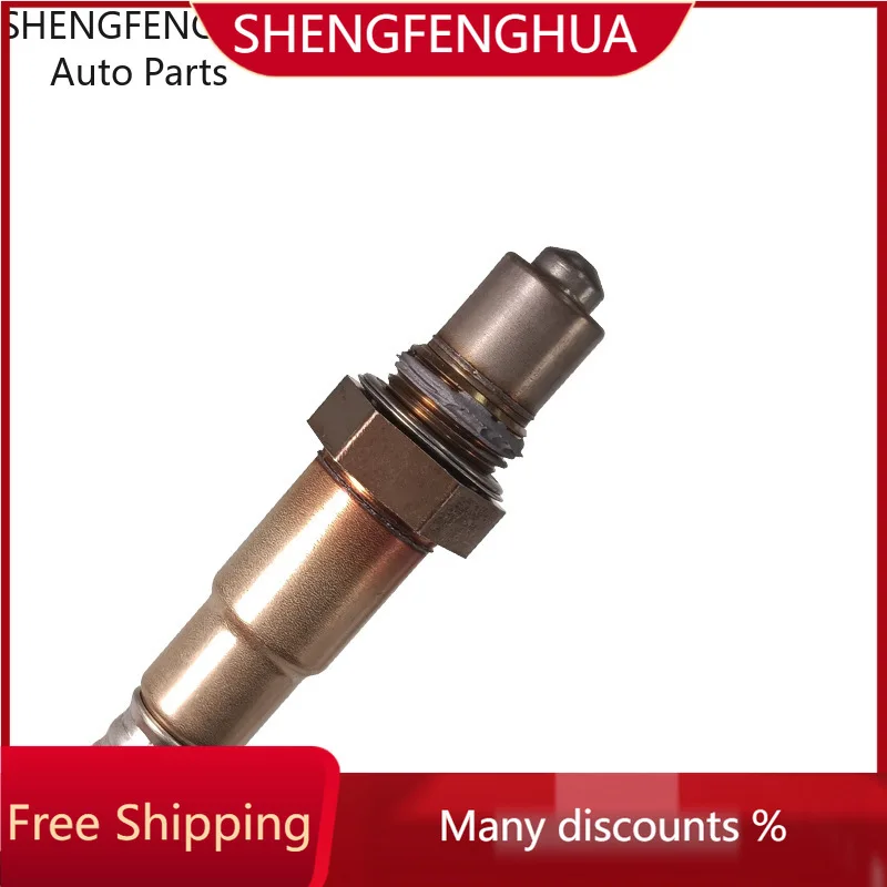 SHENGFENG HUA Free Shipping For Langyi 1.6L Octavia Front Oxygen Sensor 03C906262J Cross-border Automotive Sensor