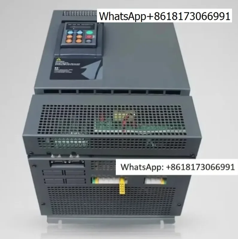 Elevator specific frequency converter AVY4185-EBL-BR4 18.5KW synchronous machine