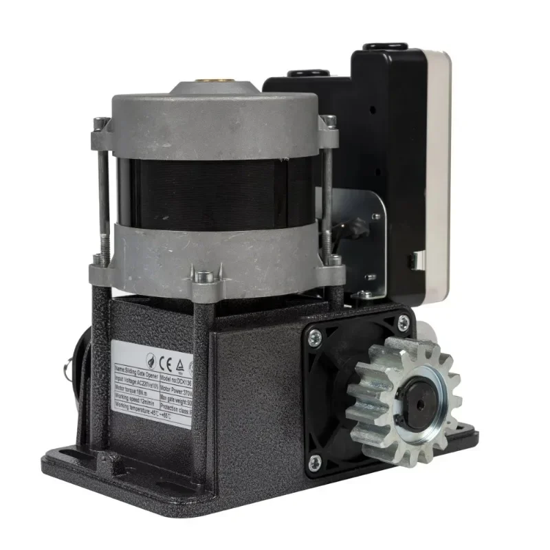 فتاحة بوابة منزلقة أوتوماتيكية 5000 كجم بتصميم صيني حديث لمحرك الباب المنزلق للفيلا والباب التلقائي