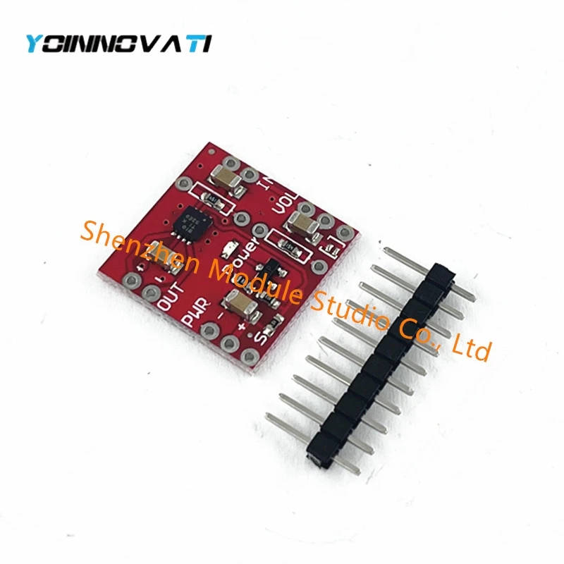 1pcs TPA2005D1 250Khz Mono Audio Amp Breakout Board class-D audio amplifier module