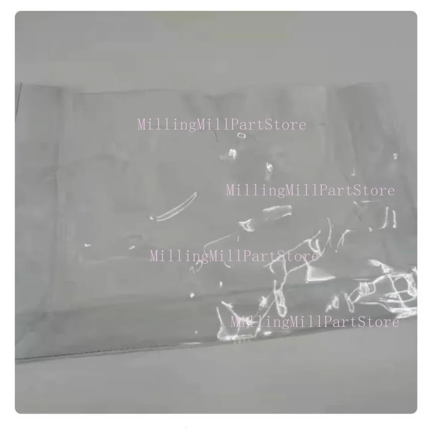 1pc Milling Machine Grating Ruler Digital Display Dust Cover for Shinwa Wan Hao Changguang 300*200*80mm Monitor Dust Jacket
