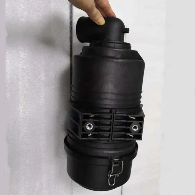 For Takeuchi excavator accessories TB125 135 138FR 145 153FR filter air filter element assembly shell high quality accessories