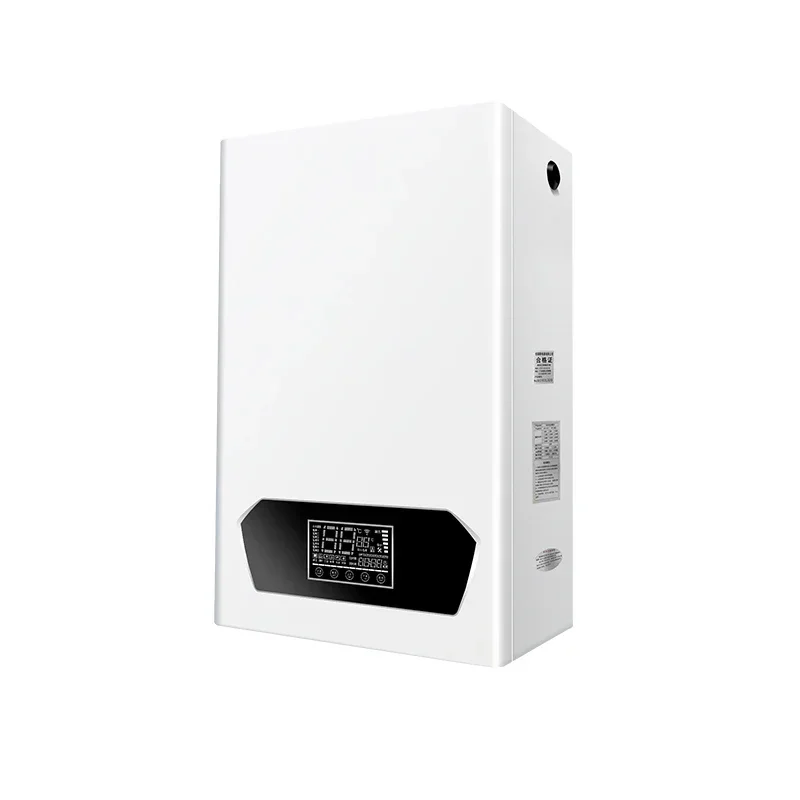 

Hot Sales For 10KW Wall Mounted Quickly Heating Electrical Boiler For Floor Heating