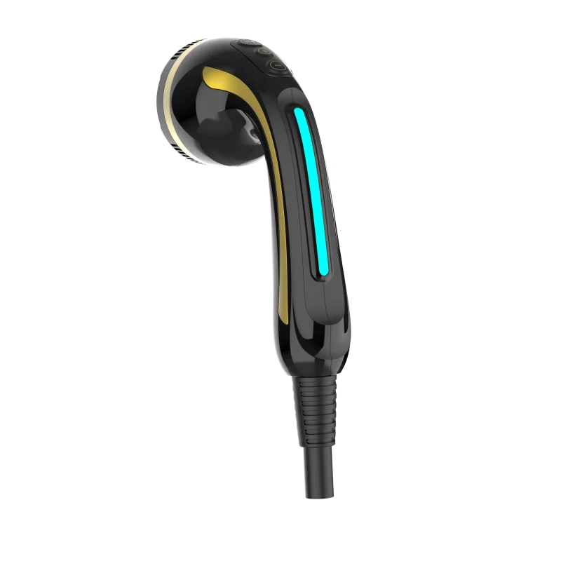 อุปกรณ์บำบัดด้วยคลื่นกระแทกโฟกัสใหม่ล่าสุด บรรเทาอาการปวดกล้ามเนื้อ บรรเทาอาการปวดเข่า แขน ไหล่ อุปกรณ์กายภาพบำบัด รุ่นอัพเกรด