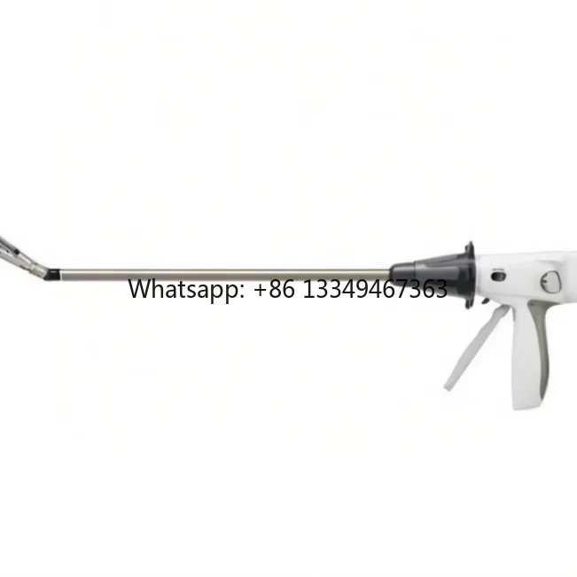 Grapadora linear endoscópica elétrica descartável con cortador Cartucho de recarga Echelon fabricante