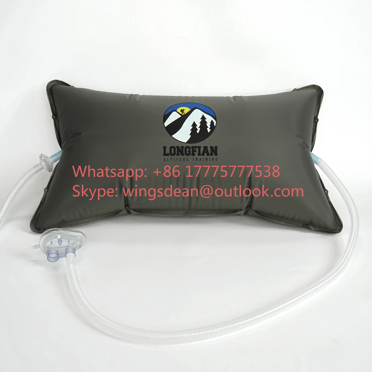 120L Big Hypoxic Generator Buffer Bag Smooth The Air Flow