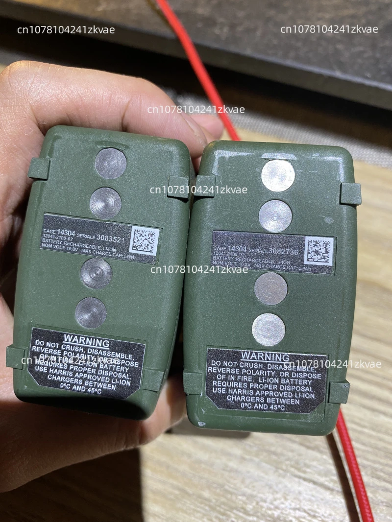 2022new AN/PRC152 Battery 12,041-2100-02 3,083,521 1pcs