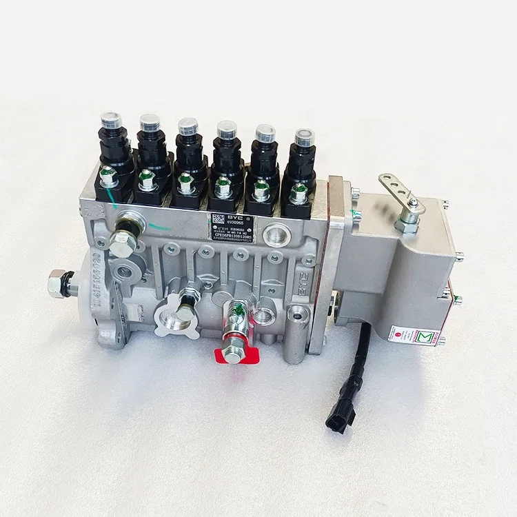 Spare Parts Diesel Fuel Pump Assembly 4930965 6B5.9-G2 High Pressure Fuel Pump