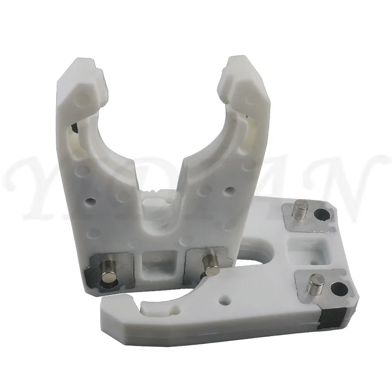 حامل أداة مقاوم لدرجات الحرارة المنخفضة ، قابض أداة تبديل تلقائي لجهاز توجيه CNC BIESSE ، 1705A0124 ، ISO30 ، 1