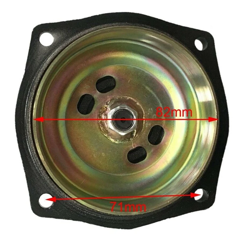 25H Motorcycle Clutch Gearbox Cover Engine Gearbox For 47Cc 49Cc Pocket Bike 2 Stroke Mini Dirt Bike