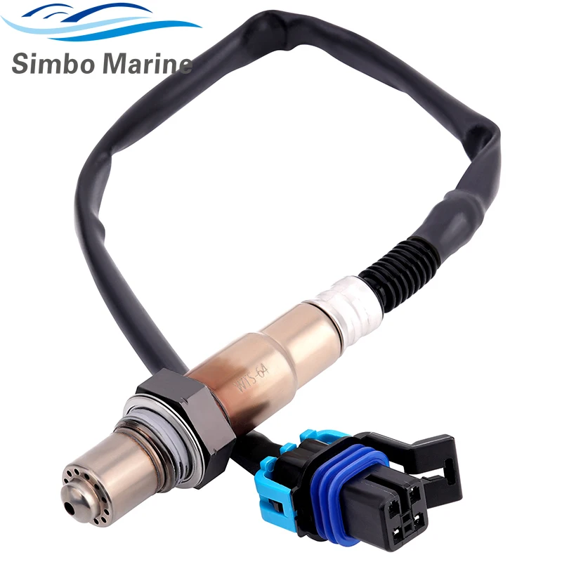 New Oxygen Sensor For Mercruiser Outboard 3.0 4.5 5.0 5.7 6.2 8.2 8.6L Sterndrive 8M2003959 710-8M2003959