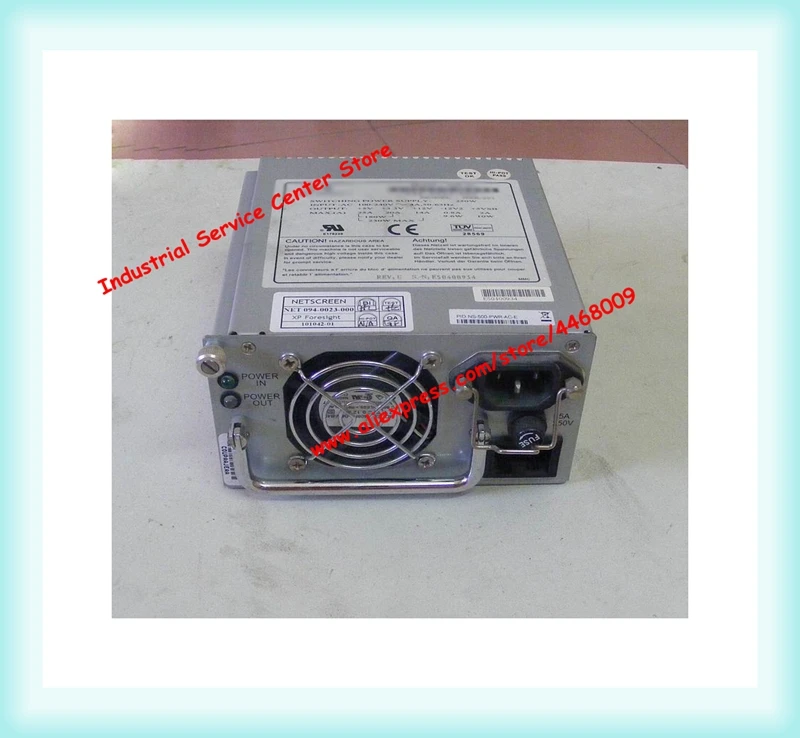 NS-500 NSR-251 Machine Tested