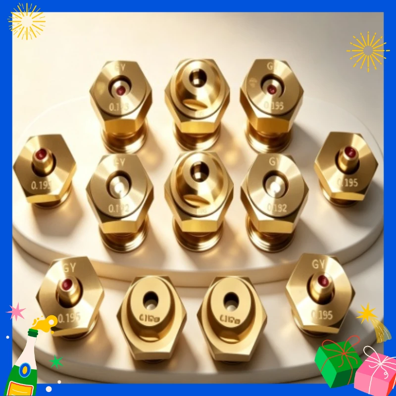 1pcs EDM Parts 0.192/0.195mm Molybdenum Wire Guider Ruby Diamond Guide Cooling Plate Panel for Medium Speed Wire Cut Machine