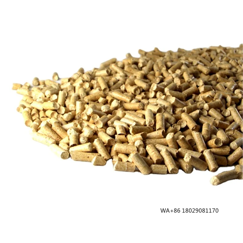 

Pine Wood Cat Litter Sand Wholesale Pine Wood Cat Litter for Cats Hot Sale Emily Pets Eco-Friendly