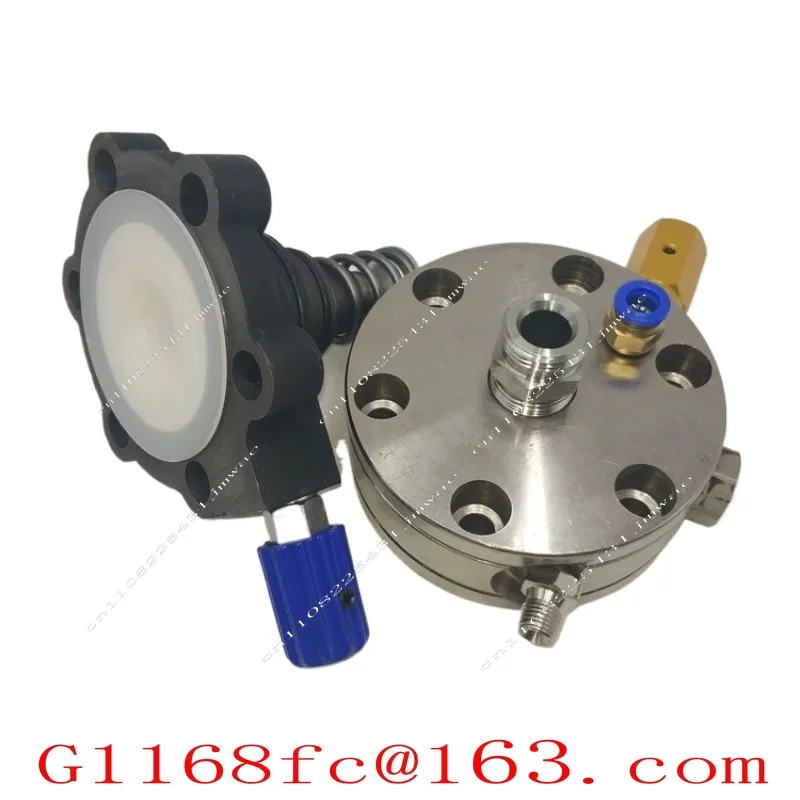 High Pressure Airless Spraying Machine, Diaphragm Machine, Emulsion Paint Spraying Machine, Pump Body, Valve Body Assembly