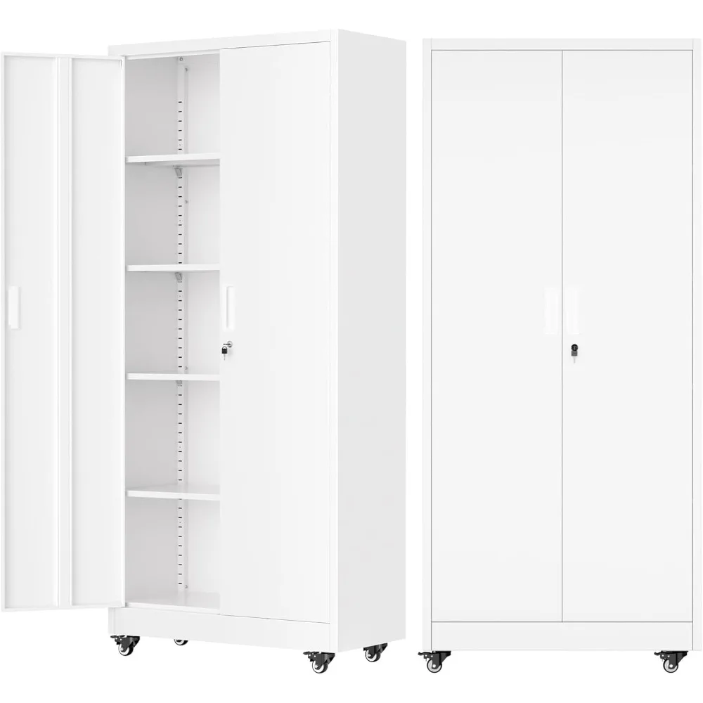 Metal Garage Tool C… - image