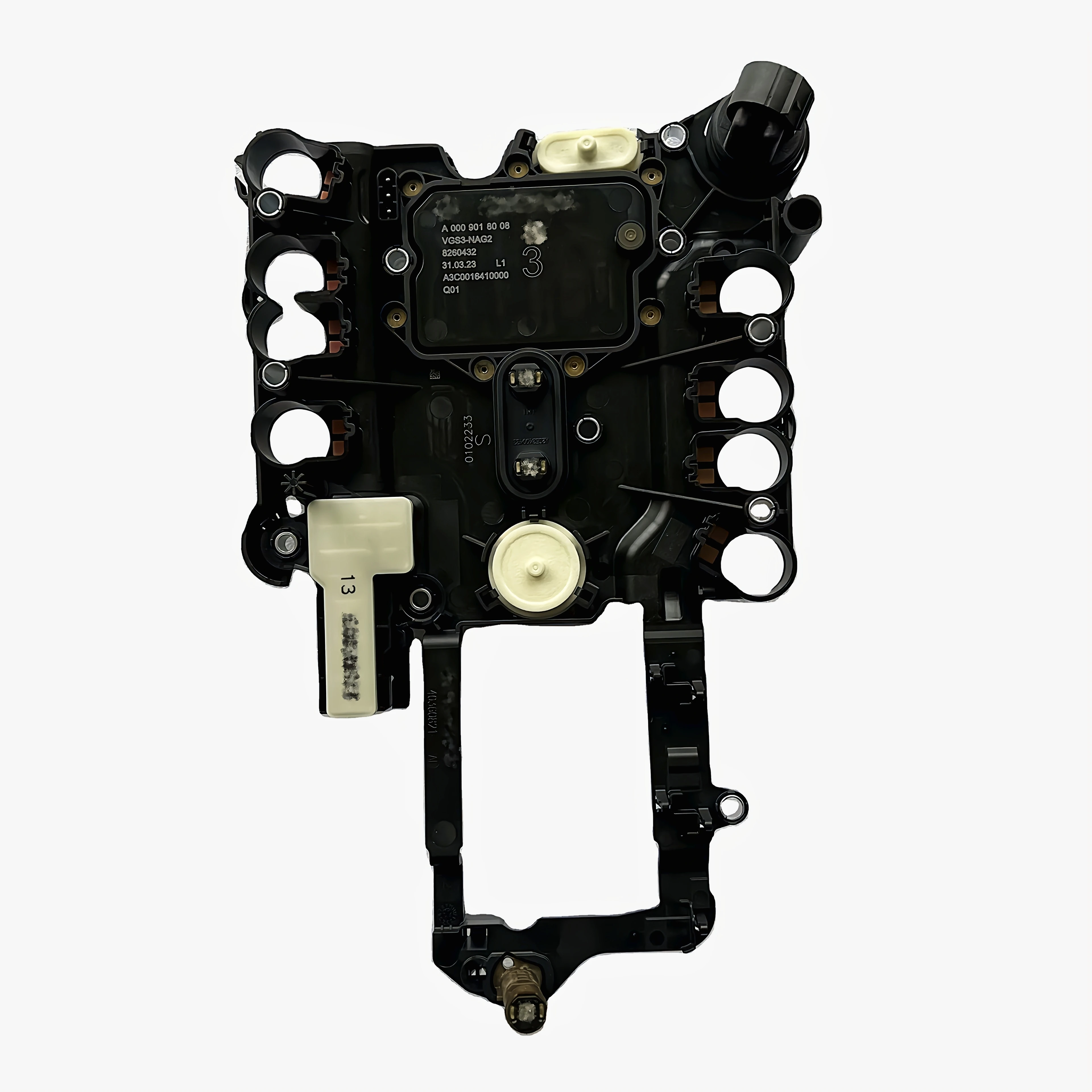 A0009018008 Transmission Control Module (TCM) for Various Mercedes-Benz Models Equipped with Compatible Automatic Transmissions