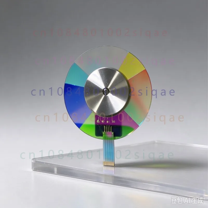 1PCS Genuine for Acer D820, D820D+ projectors color wheels