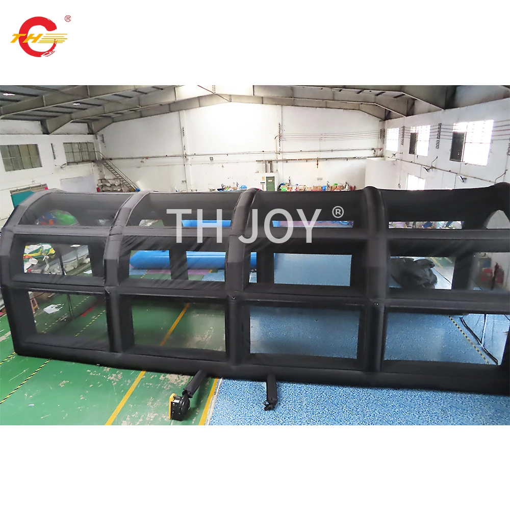 Custom inflatable batting cage baseball speed net for sale