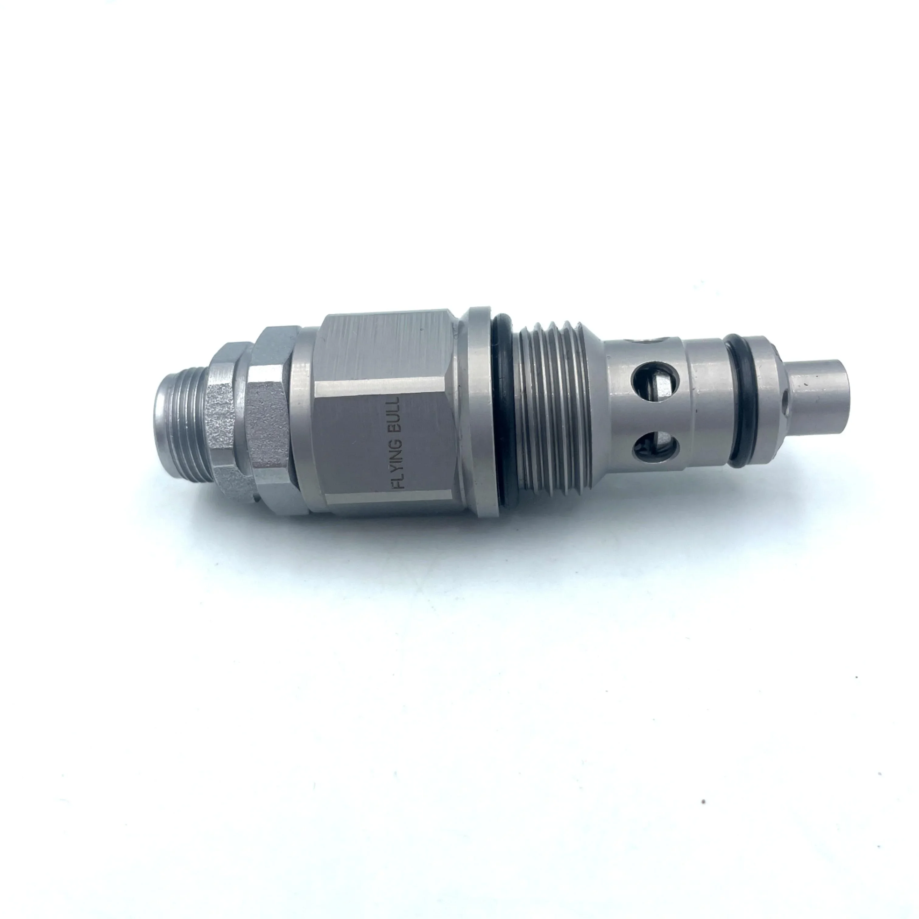 

Hydraulic threaded cartridge valve relief valve Italian RVC0.S10