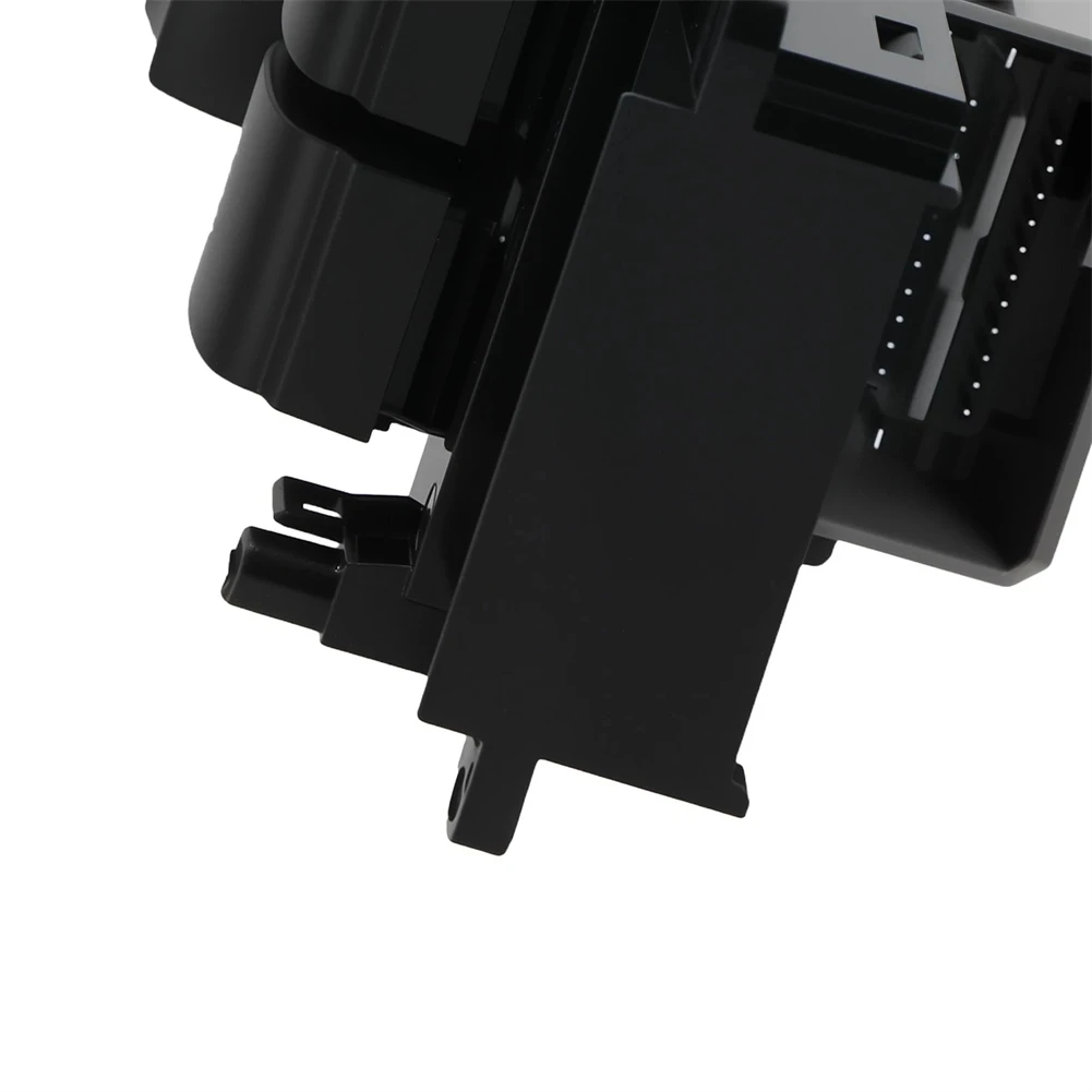 Driver Side Switch Power Window Switch For Driver Door Repair Black Power Window Switch Factory Specifications