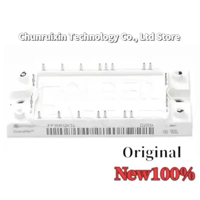 

FP25R12KT4 FP35R12KT4 FP50R12KT4 FP75R12KT4 FP100R12KT4 FP150R12KT4 IGBT Module New Original