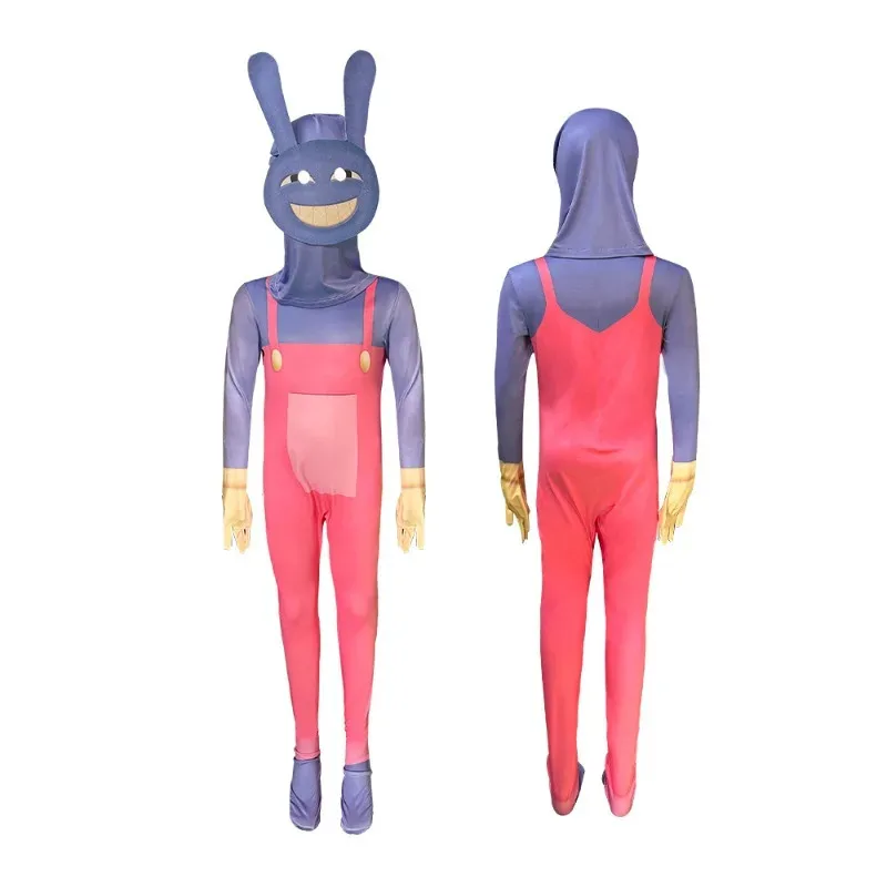 جديد ❤ بدلة قفز مثيرة للسيدات لعام 2025 من السيرك الرقمي المذهل للمسرح الكرتوني كاين راجاثا جاكس ☆ ☆ ☆