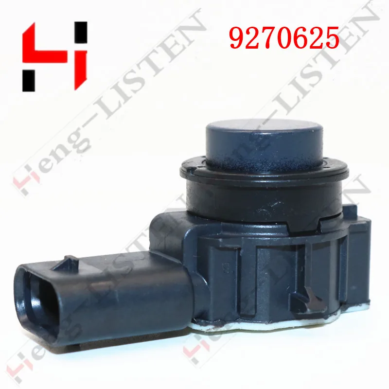 Sensor ultrasónico de estacionamiento PDC 66209270625, 4 piezas, 9270625, 0263013658, Sensor de Control de distancia de marcha atrás para F30, F32, F34, F35