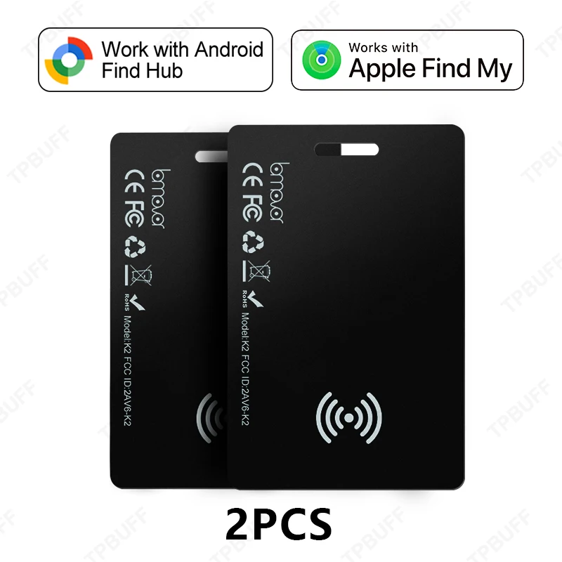 Variant: Black-2pcs