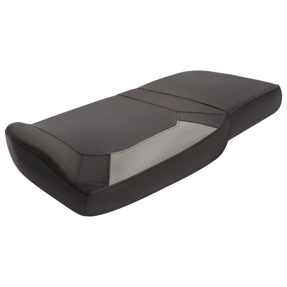 

Black Seat Bottom Cushion Replacement For Polaris Ranger Crew XP 1000 2018-2019