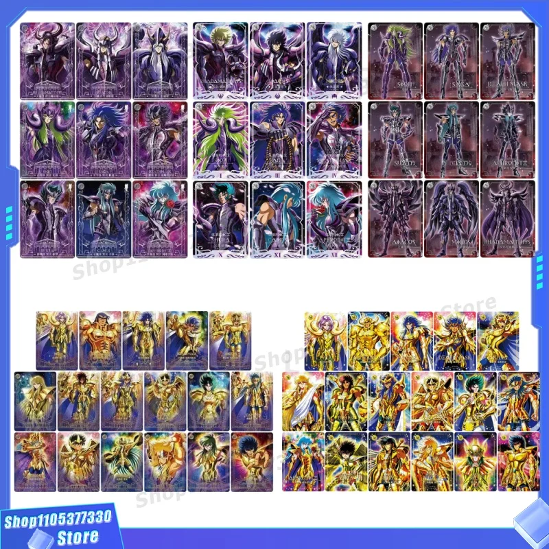 kayou-saint-seiya-episodio-4-mr-athena-hades-saga-ur-divine-cloth-utr-card-collection-regali-festivi