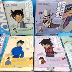 Sakuramiya Detective Conan genuine A5 color page magnetic buckle notebook with quirky thief Kidd co branded notebook and notepad