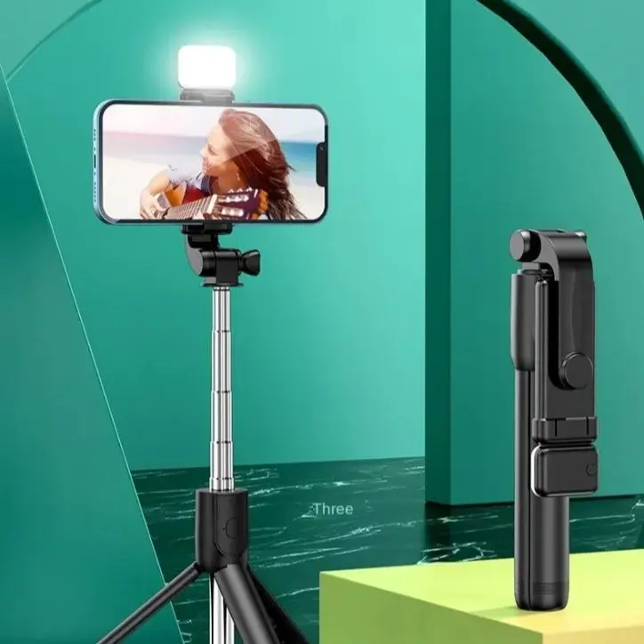 Selfie Stick Tripod… - image