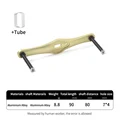 90mm gold 7x4mm