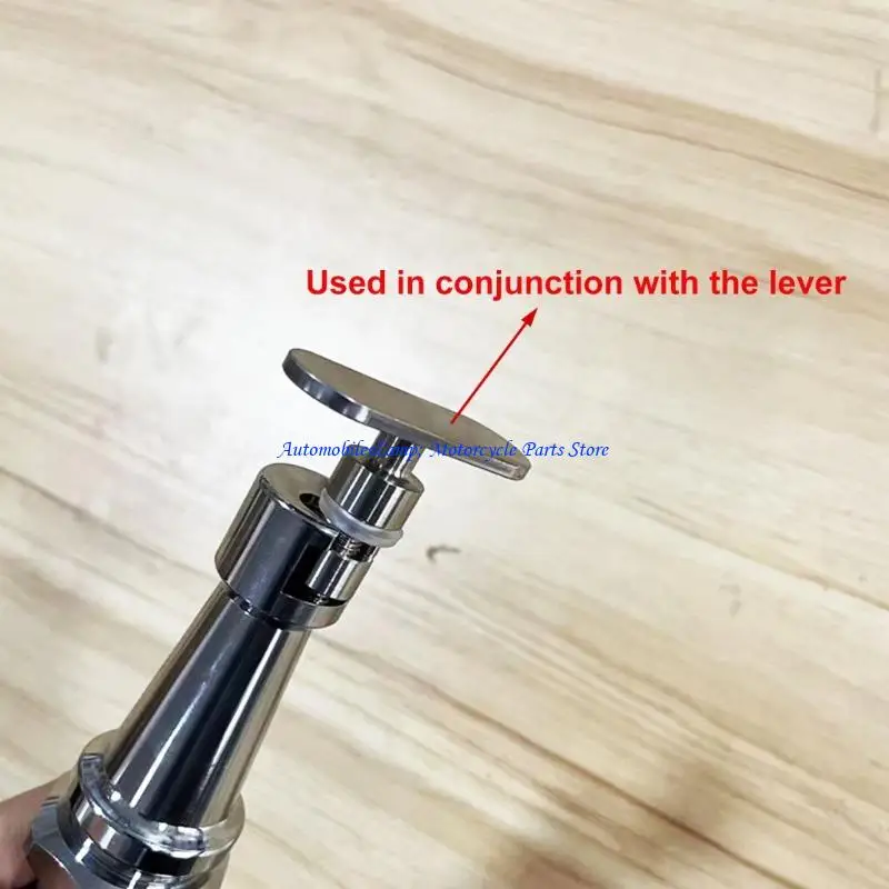 

H7BD 4 шт. прокладка из нержавеющей стали, съемник для вмятин, ремонтный аксессуар, прокладка для ремонта вмятин